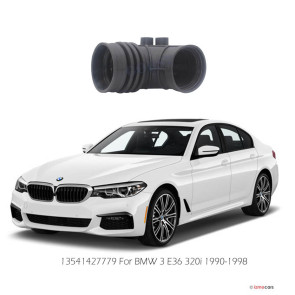 Turbo Air Intake Pipe Hose for BMW 13541427779