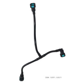 Fuel supply pipe for automotive engine fuel system For Peugeot 307 308